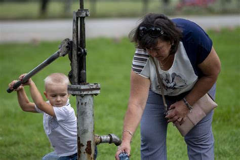 The Environmental Impact of Schiller Woods' Mysterious Water Pump